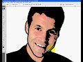 Tutorial Photoshop: Efecto Andy Warhol