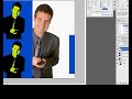 Tutorial Photoshop: Efecto Andy Warhol