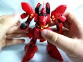 Gundam Review: HGUC Sazabi