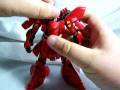 videos de Gundam Review: HGUC Sazabi