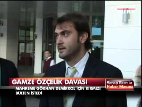 GÖKHAN DEMİRKOL