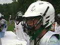 Lacrosse Shooting: Chazz Woodson Makin\