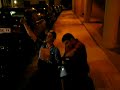 Un piloto y un copiloto muy peculiares.. TRAMO DE NOITE