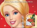 Barbie Talks About Her Holiday Movie Interview With Barbie