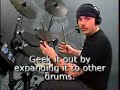 Drum Lesson \"12-1-12-123\" Exercise Drum Lesson \"12-1-12-123\" Exercise
