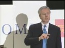 The Wells Fargo CEO spoke with Wachovia employees in Winston-Salem Wednesday.