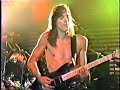 RATT - NOBODY RIDES FOR FREE-LIVE