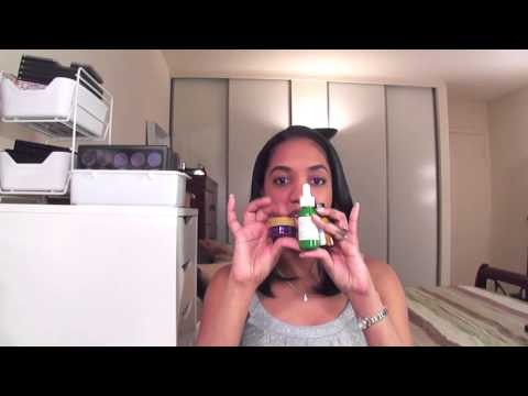 how to use vitamin c powder on skin