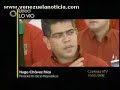 Ud Lo Vio... Chavez se  Ad cho