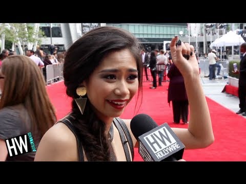 new single - Jessica Sanchez Chats New Single & Gives Advice To Kree & Candice! Subscribe to Hollywire | http://bit.ly/Sub2HotMinute Send Chelsea a Tweet! | http://bit.ly...