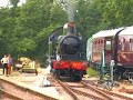 Bluebell Railway 125 gala