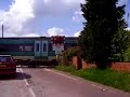 Passing Train