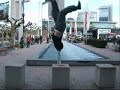 bboy chero trailer