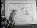 Jon Gnagy Lesson: Grist Mill