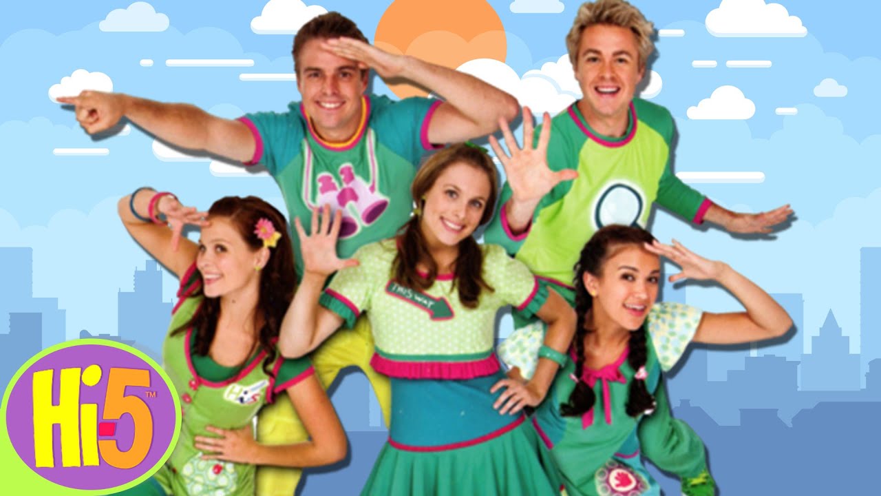 Hi-5 | Season 13 Best Songs | Dance Songs for Kids | hi-5 World