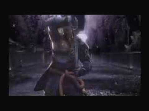 Intro soul calibur 3