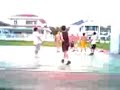 Basketball in Taman Khidmat Kota Kinabalu Basketball in Taman Khidmat Kota Kinabalu