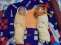 Twin babies - Laughing Talking Crying Sleeping