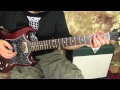Guitar Lessons - Rock Guitar Lessons - Chords - Power Chords like ACDC,The Who, Led Zeppelin