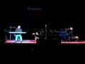 Jon Zucker and Billy Joel performing I've Loved These Days