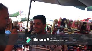 مخيم الوحدات