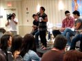 Crystal Chappell gets teary eyed at Days Charity Event 2011