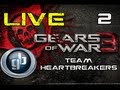 Gears of War 3 Live Gamebattles Match 1 vs confidencE M