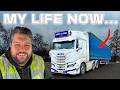 WHAT’S NEXT FOR ME AS A HGV TRUCK DRIVER | UK TRUCKING