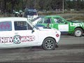 Automovilismo en Los Angeles carreras de auto: Carlos Sepulveda Corresponsal