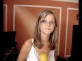 Monika - zespół.pl - śpiewa utwór Dody - Nie zawiedź mnie...