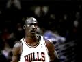 Michael Jordan \"Our Spokesman\