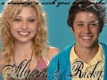 ricky ullman and alyson michalka