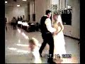 wedding dance   footloose and fancy free