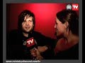 Ministry of Sound TV Interviews Anders Trentemoller