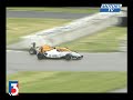 Frayeur au d�part F3 britannique Rockingham