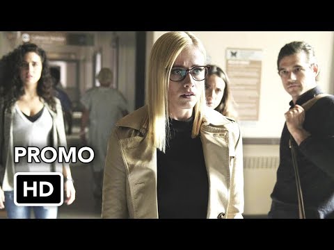 The Magicians 3x02 Promo "Heroes And Morons" (HD) Season 3 Episode 2 Promo
