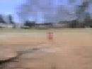 redneck baseball training