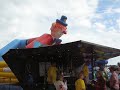 Jumping castle making love to a Bar