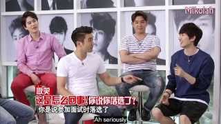 [Eng Sub] 140808 The Ultimate Group AKA Super Show with Super Junior P1/2