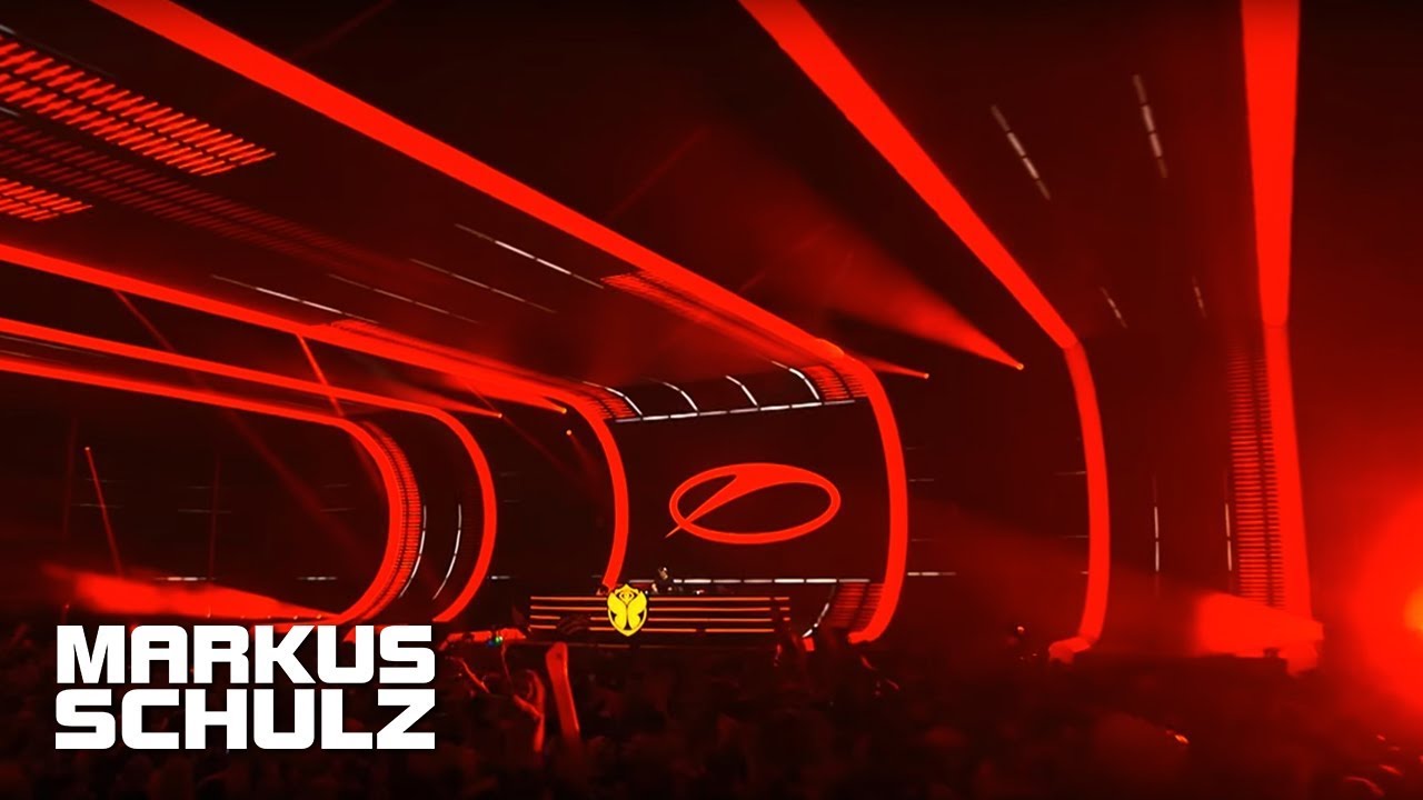 Markus Schulz - Live @ Tomorrowland Belgium 2017, Weekend 2, ASOT Stage