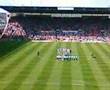 Alan Ball Memorial at Stoke City vs Colchester United