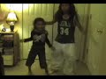 POP LOCK AND DROP IT's lil sister Kids Version - POP LO