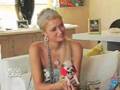 YouTube - Celeb Watch: Paris Hilton