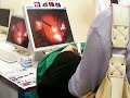 CEATEC JAPAN 2007 : 腹腔鏡手術シミュレータ？