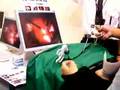 CEATEC JAPAN 2007 : 腹腔鏡手術シミュレータ？
