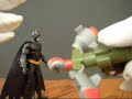 Batman: The Dark Knight, Punch Packing The Joker Batman: The Dark Knight, Punch Packing The Joker