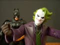 batman: the dark knight punch packing the joker