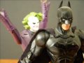 Batman: The Dark Knight, Punch Packing The Joker
