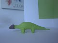 My first stop motion