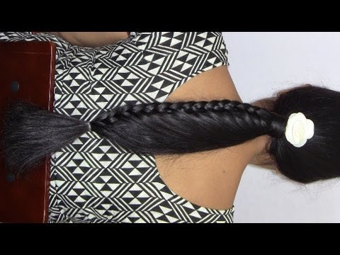 how to do indian hairstyle